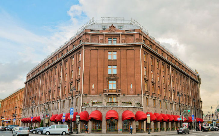 Россия глазами британцев Россия глазами британцев