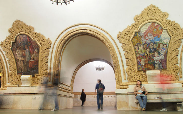 Россия глазами британцев Россия глазами британцев