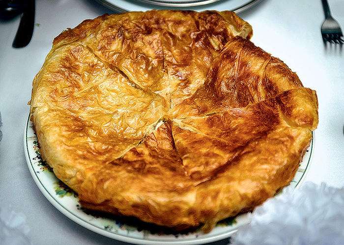 Самые известные блюда грузинской кухни Самые известные блюда грузинской кухни