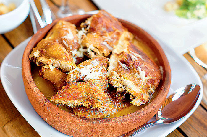 Самые известные блюда грузинской кухни Самые известные блюда грузинской кухни