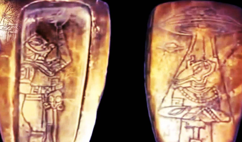 Самые загадочные артефакты истории Самые загадочные артефакты истории