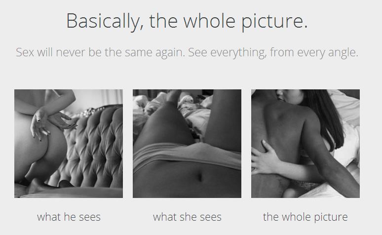 «Подождите, идет загрузка пушистых наручников и обновление груди до версии 3.0» или несколько очень странных секс-приложений для очень странных людей