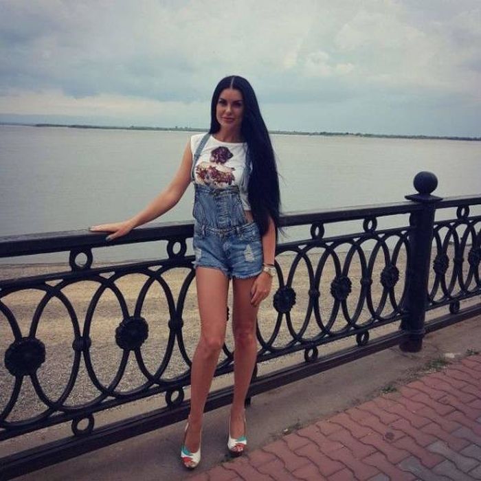 Наши красавицы