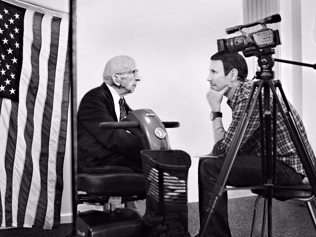 Фотографии 100-летних людей Фотографии 100-летних людей