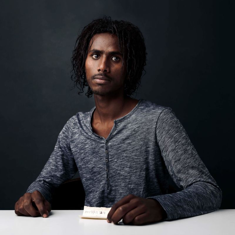 Беженцы и самые дорогие их сердцу вещи из дома Беженцы и самые дорогие их сердцу вещи из дома