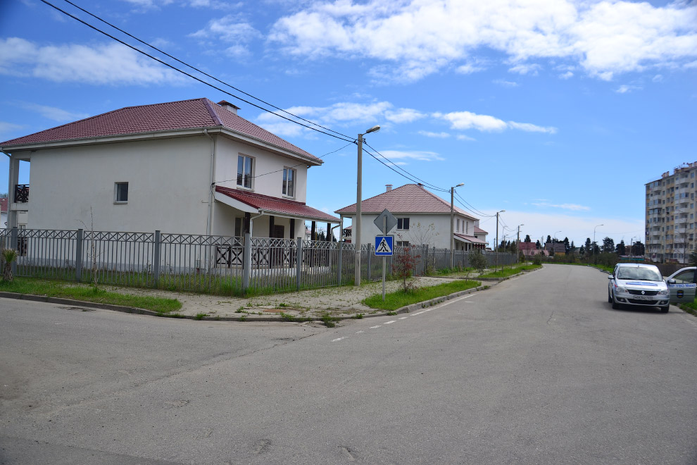 Призрак Олимпиады в Сочи