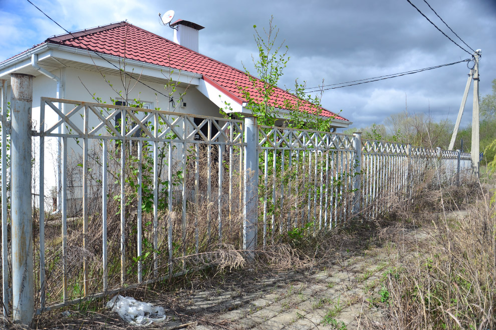 Призрак Олимпиады в Сочи