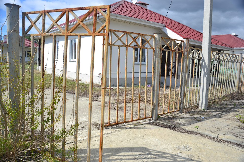 Призрак Олимпиады в Сочи