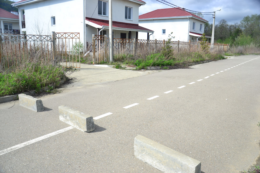 Призрак Олимпиады в Сочи