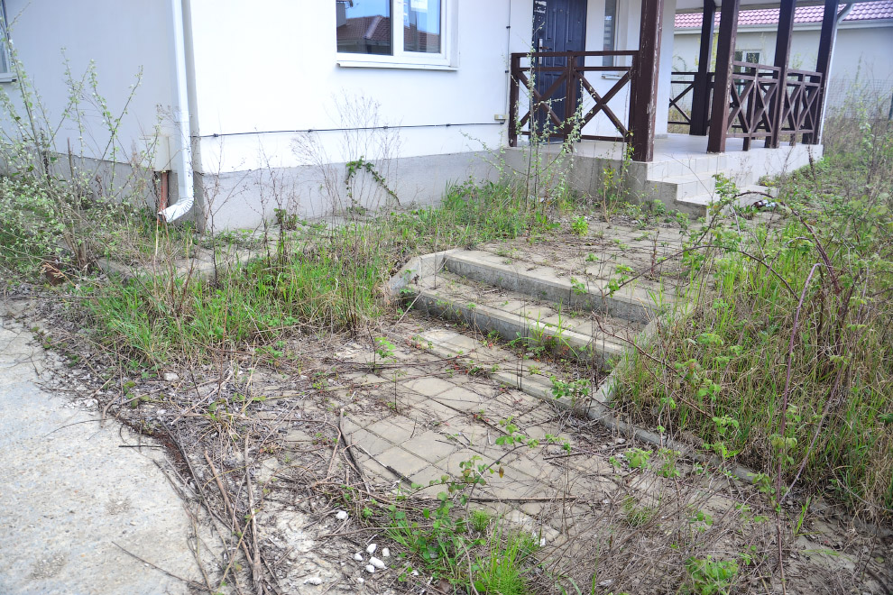 Призрак Олимпиады в Сочи