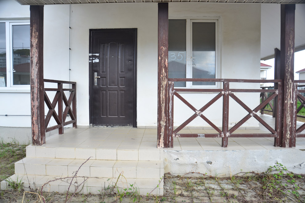 Призрак Олимпиады в Сочи