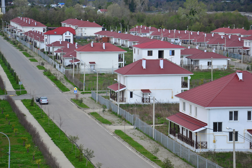 Призрак Олимпиады в Сочи