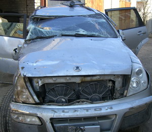 Нахер машина? Давай шубу купим ?