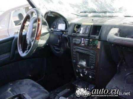 Продам Мерседес (6 фото)