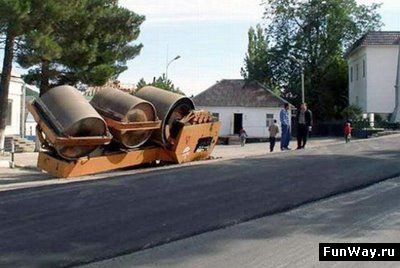 Самые нелепые аварии