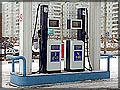 В Красноярске подорожал бензин!!!