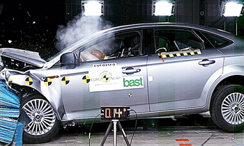 Самые опасные и безопасные авто 2007 года