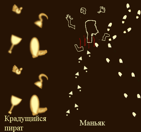 Кто как ходит?!