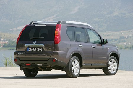 Обзор нового поколения Nissan X-Trail
