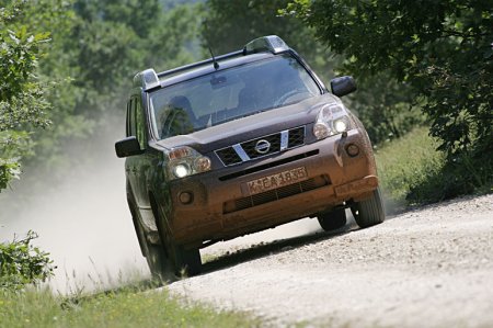 Обзор нового поколения Nissan X-Trail