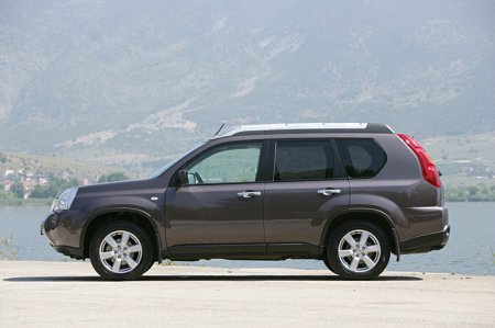 Обзор нового поколения Nissan X-Trail