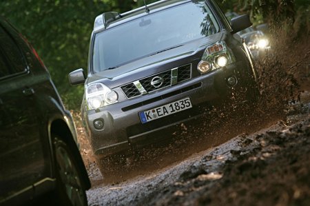 Обзор нового поколения Nissan X-Trail