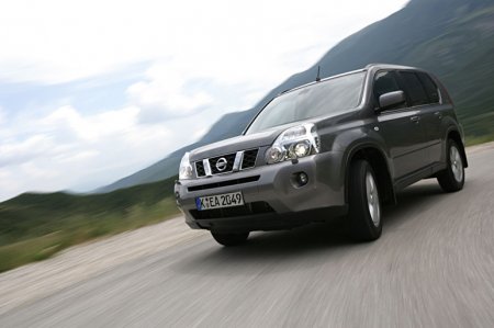 Обзор нового поколения Nissan X-Trail