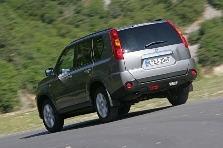 Обзор нового поколения Nissan X-Trail