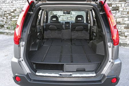 Обзор нового поколения Nissan X-Trail