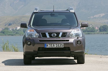 Обзор нового поколения Nissan X-Trail