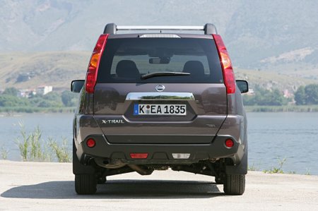 Обзор нового поколения Nissan X-Trail