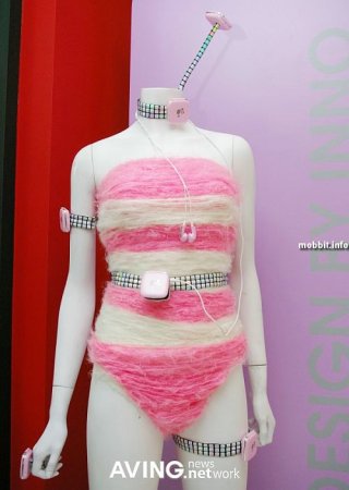 Barbie B2 ? крошечные плееры для прекрасной половины