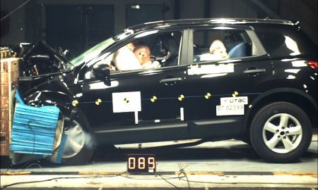 Самые опасные и безопасные авто 2007 года