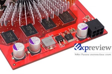 Radeon HD 3850 512 МБ GDDR4
