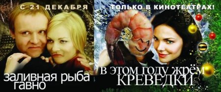Фотожаба на плакат ?Ирония судьбы 2?
