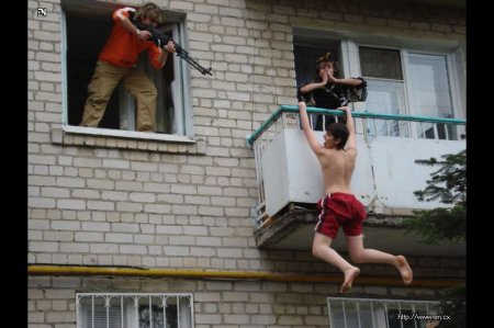 Безумный фото-конкурс Encounter Fotoextreme