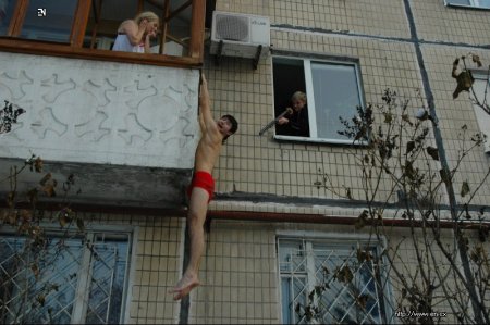 Безумный фото-конкурс Encounter Fotoextreme