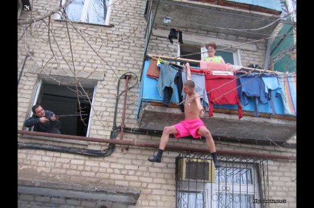 Безумный фото-конкурс Encounter Fotoextreme