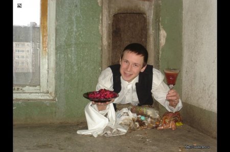 Безумный фото-конкурс Encounter Fotoextreme