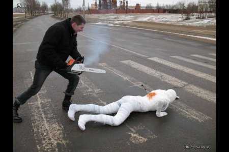 Безумный фото-конкурс Encounter Fotoextreme