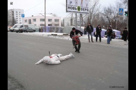 Безумный фото-конкурс Encounter Fotoextreme