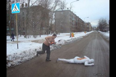 Безумный фото-конкурс Encounter Fotoextreme