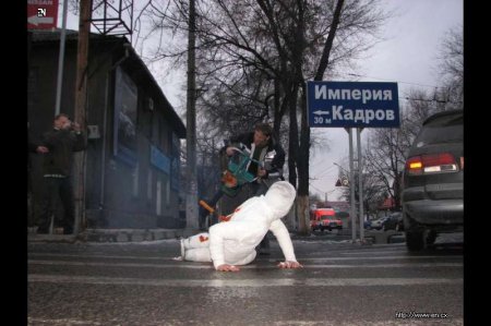 Безумный фото-конкурс Encounter Fotoextreme