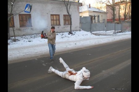 Безумный фото-конкурс Encounter Fotoextreme
