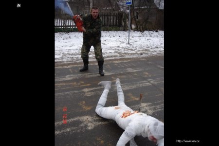 Безумный фото-конкурс Encounter Fotoextreme