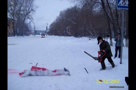 Безумный фото-конкурс Encounter Fotoextreme