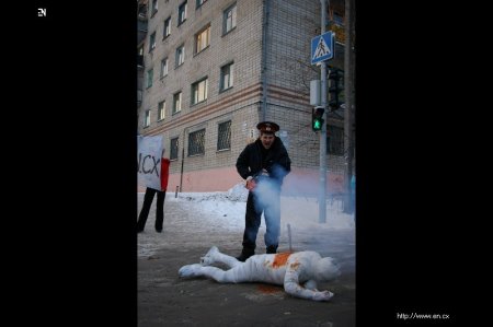 Безумный фото-конкурс Encounter Fotoextreme