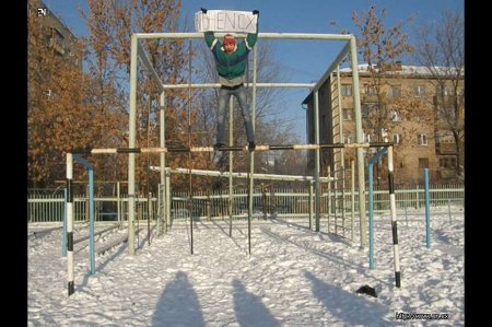Безумный фото-конкурс Encounter Fotoextreme