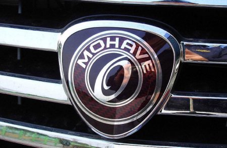 Kia представили свой новый внедорожник Borrego