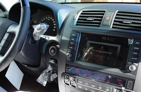 Kia представили свой новый внедорожник Borrego